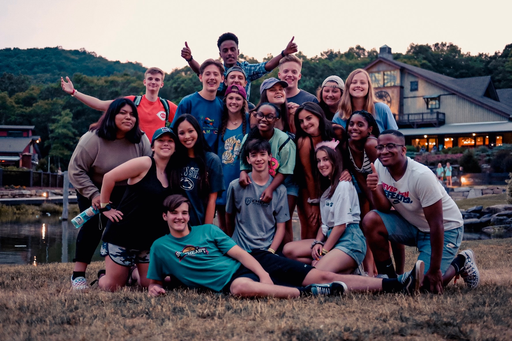 Young Life Salem logo