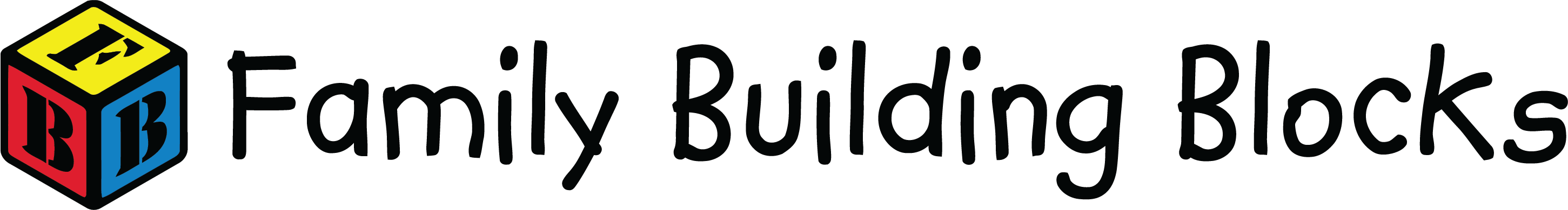 Family Building Blocks logo