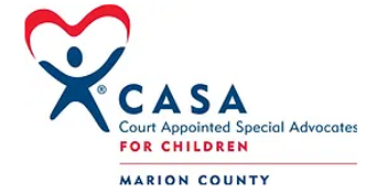 CASA of Marion County logo