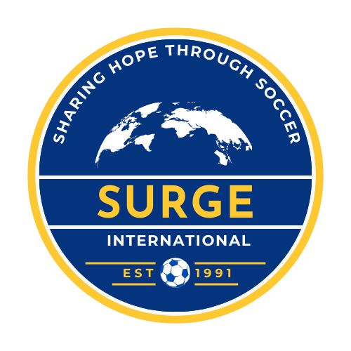 Surge International logo